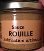 Sauce Rouille - Produit