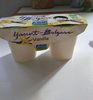 Yaourt bulgare vanille - Product
