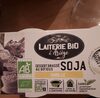 Laitiere bio soja - Produkt