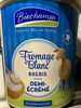 Fromage blanc brebis - Product