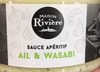 Ail et wasabi - Product