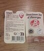 Saucisson sec IGP Auvergne Label rouge 250g - Producto