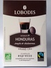 10 capsules espresso Honduras intensité 9 - Prodotto