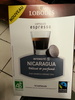 Capsules espresso Nicaragua - Produkt