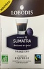 Espresso grand cru Sumatra - Product