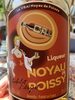 Gobelet d’Argent NOYAU DE POISSY - Product