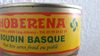 boudin basque - Product