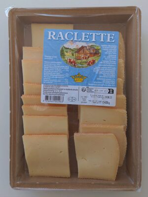 Raclette - Tuote