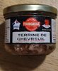 Terrine de chevreuil - Product