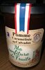 Ma Confiture de fruits - Pomme caramélisée au Calvados - Product