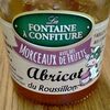 Confiture Abricots du Roussillon - Produit