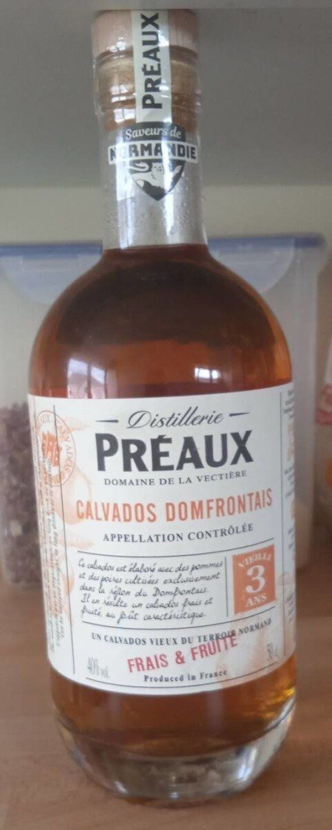 Calvados - Product - fr