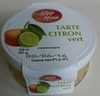 Tarte Citron Vert - Produit