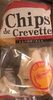 chips de crevettes - Prodotto