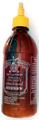 Sauce Sriracha - Produit