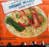 Instant noodle - Producto