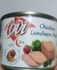 Chicken Luncheon Meat - Produit