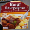 Boeuf Bourguignon aux pommes de terre et aux carottes - Product