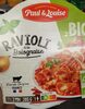Ravioli à la bolognaise - Product