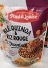 Blé quinoa riz rouge - Product