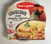 Couscous Poulet merguez et legumes - نتاج