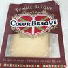 Tomme Basque - Product
