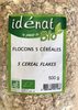 Flocons 5 cereales - Product