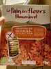 Blumenbrot Quinoa Glutenfrei,bio - Product