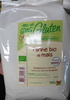 Farine bio de maïs - Product