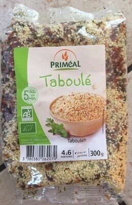 Taboulé - Product - fr
