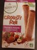 Crousty Roll Cacao & Noisette - نتاج