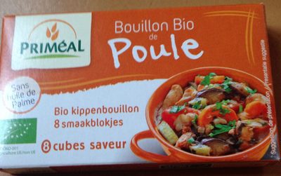 Bouillon de Poule - Product - fr