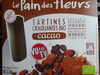 Tartines craquantes bio cacao - Prodotto
