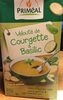 VELOUTE COURGETTE BASILIC - Product