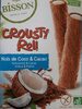 Crousty roll coco - Product