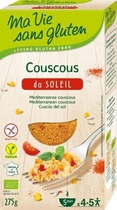 Couscous du soleil - Product - fr