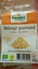 Mélange gourmand Quinoa / Pois chiches - Produit