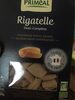 Rigatelle demi completes - Produit