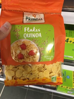 Flakes au quinoa - Produit