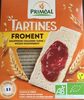 Tartines froment - Produit