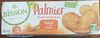Palmier Pur beurre Nature - Product