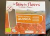 Organic Crispbread Quinoa Gluten Free - Product