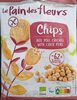 Chips aux pois chiches - Product