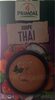 Soupe Thai - Produit