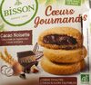 Coeurs gourmands - Product