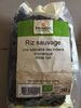 Riz sauvage - Produkt