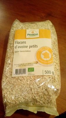 Flocons d'avoine petits - Ingredients - fr