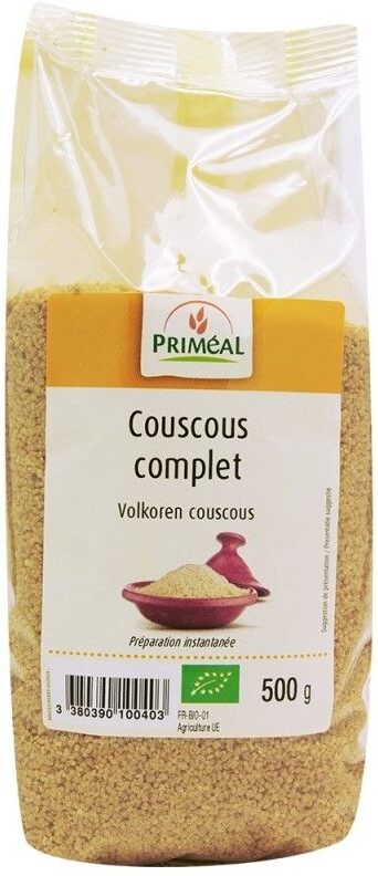 Couscous Complet - Produit