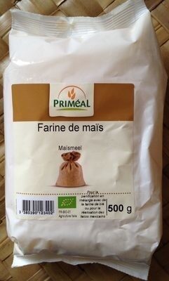 Farine De Mais - Product - fr