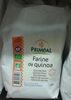 Farine de Quinoa - Produkt